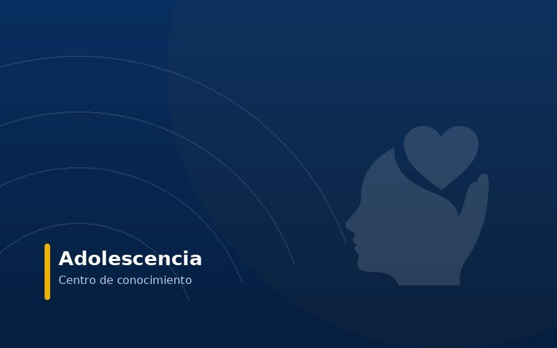 Señales de alerta en la salud mental de adolescentes